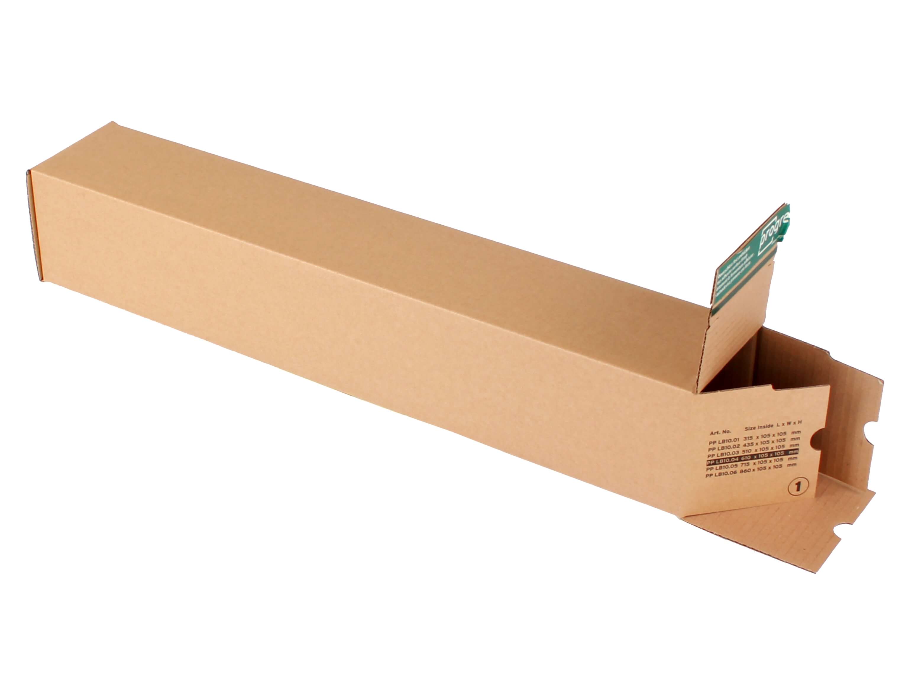 Long-Box M Versandhülse