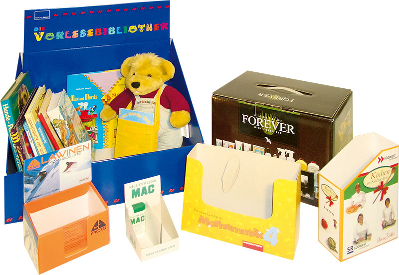 verkaufstrays Verkaufstrays