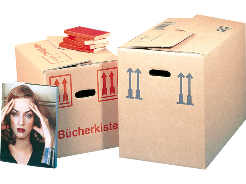 karton52 Umzugskisten / Bücherkisten
