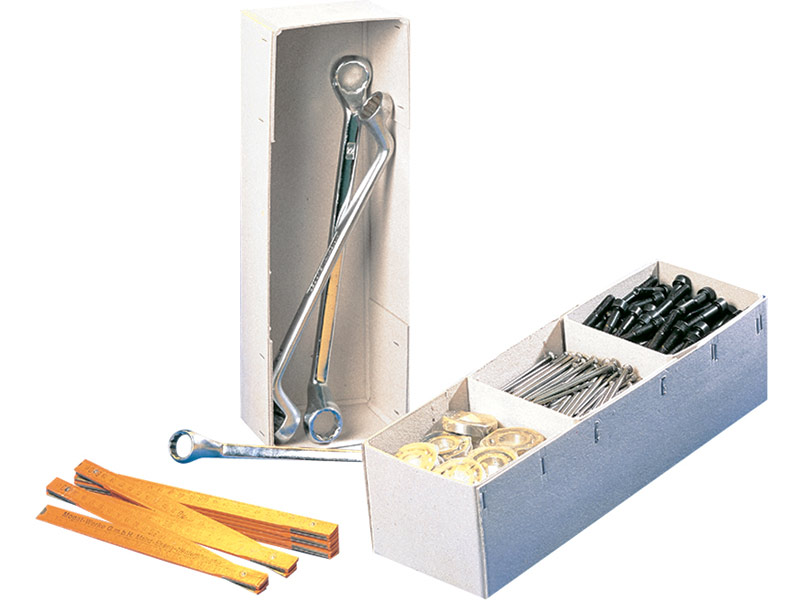 karton49 Lagerkasten-Unterteile